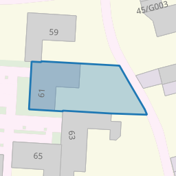 Perceel BGN01-F-6035