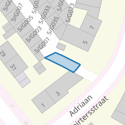 Perceel BGN01-F-6495