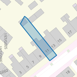 Perceel BGN01-F-6695