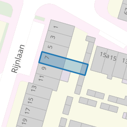 Perceel BGN01-F-6705