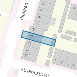 Perceel BGN01-F-6709