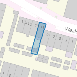 Perceel BGN01-F-6716