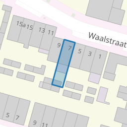 Perceel BGN01-F-6718