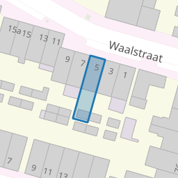 Perceel BGN01-F-6719