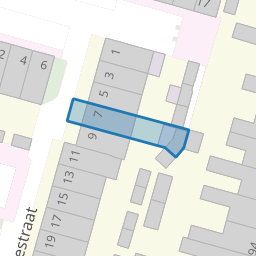 Perceel BGN01-F-6746