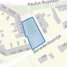 Perceel BGN01-F-6801