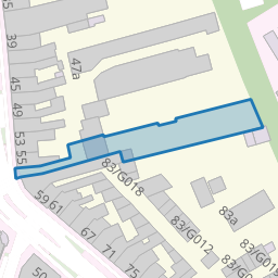 Perceel BGN01-F-6963