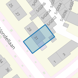 Perceel BGN01-F-6968