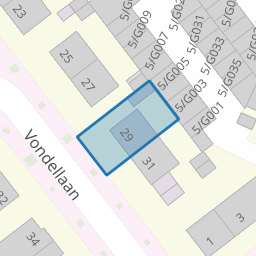 Perceel BGN01-F-6969