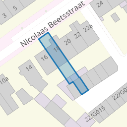 Perceel BGN01-F-7004