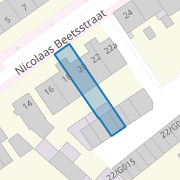 Perceel BGN01-F-7005