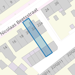 Perceel BGN01-F-7006