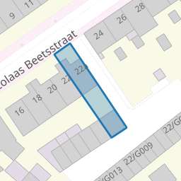 Perceel BGN01-F-7007