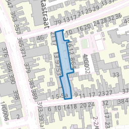 Perceel BGN01-F-7073