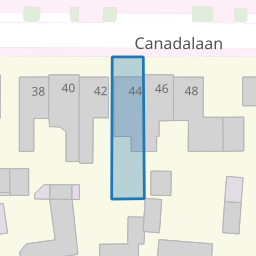 Perceel BGN01-F-7081