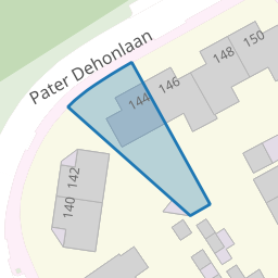 Perceel BGN01-F-7151