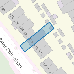 Perceel BGN01-F-7164