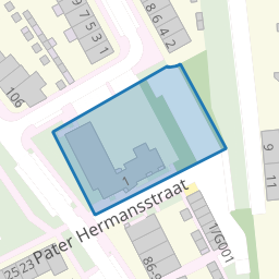 Perceel BGN01-F-7172