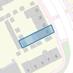 Perceel BGN01-F-7189