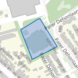 Perceel BGN01-F-7197