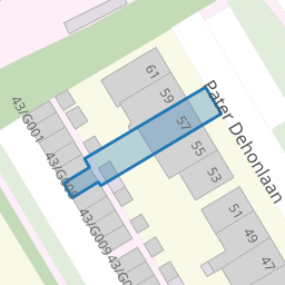 Perceel BGN01-F-7200