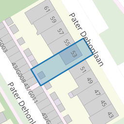 Perceel BGN01-F-7202