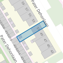 Perceel BGN01-F-7203