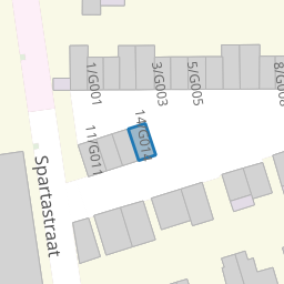 Perceel BGN01-F-7256