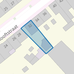 Perceel BGN01-F-7270