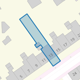 Perceel BGN01-F-7272