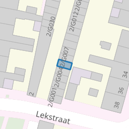 Perceel BGN01-F-7298