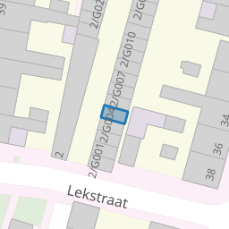 Perceel BGN01-F-7299