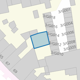 Perceel BGN01-F-7305