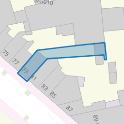 Perceel BGN01-F-7307