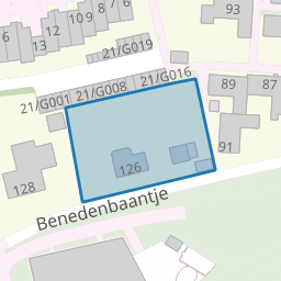 Perceel BGN01-F-7434