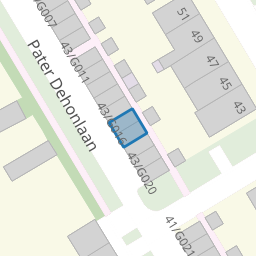 Perceel BGN01-F-7592