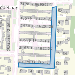 Perceel BGN01-F-7622
