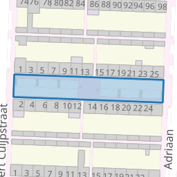 Perceel BGN01-F-7624