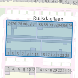 Perceel BGN01-F-7625
