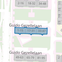 Perceel BGN01-F-7662