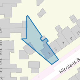 Perceel BGN01-F-7697