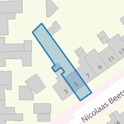 Perceel BGN01-F-7698