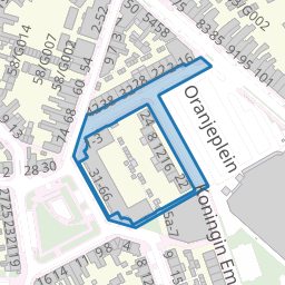 Perceel BGN01-F-7725