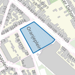 Perceel BGN01-F-7726