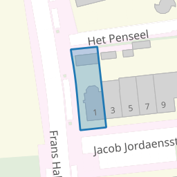 Perceel BGN01-F-7732