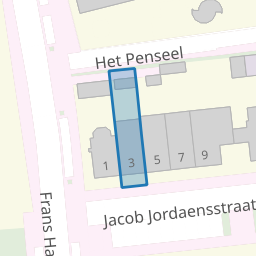 Perceel BGN01-F-7733