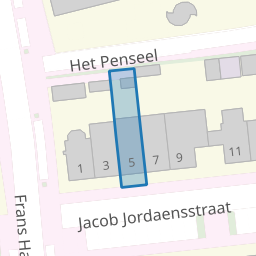 Perceel BGN01-F-7734