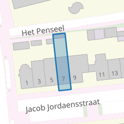 Perceel BGN01-F-7735