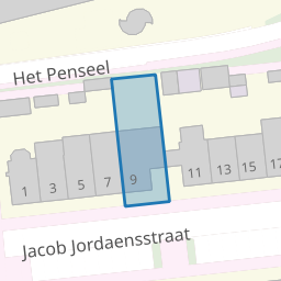 Perceel BGN01-F-7736