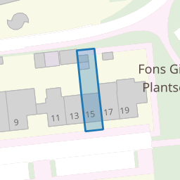 Perceel BGN01-F-7739